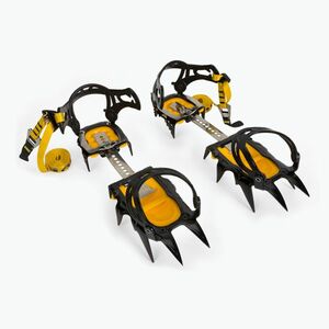 Grivel G12 NC EVO kosaras kramponok fekete RAG12.NCE.F (G12 NC EVO RAG12.NCE.F) kép