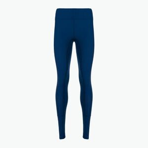 Női hosszú szárú lovagló leggings Fera Enola tengerészkék (Enola 1.3.) kép