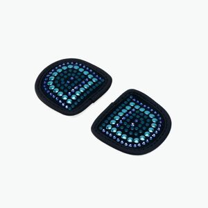 Lovas kesztyű tapaszok HaukeSchmidt Magic Tack Patches Square navy blue 0111-399-36 (Magic Tack Patches Square marine 0111-399-36) kép