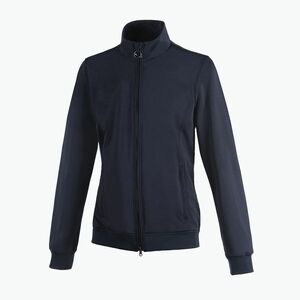 Férfi lovagló dzseki Eqode by Equiline Softshell navy blue Denzel R54003 (Denzel R54003) kép