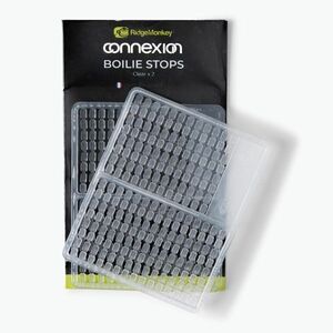 Ridge Monkey Connexion Boilie Stops fehér RMT313 (Connexion Boilie Stops RMT313) kép