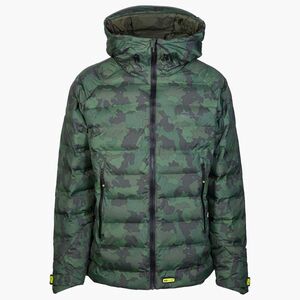 RidgeMonkey Férfi horgászkabát Apearel K2Xp vízálló kabát zöld RM609 (Apearel K2Xp Waterproof Coat RM610) kép