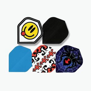 Sunflex Flights Starter dart tollak 10 db 2057 (Flights Starter 2057) kép