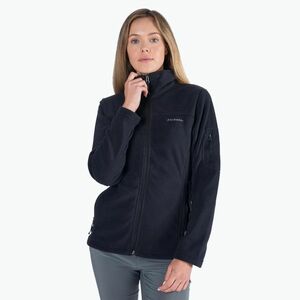 Columbia Fast Trek II 10 női fleece pulóver fekete 1465351 (Fast Trek II 10 1465351) kép