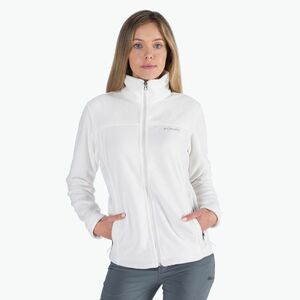 Columbia Fast Trek II női fleece pulóver 125 fehér 1465351 (Fast Trek II 125 1465351) kép