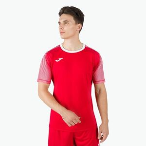 Joma Hispa III férfi edzőpóló piros 101899.602 (Hispa III 101899) kép
