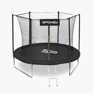 Kerti trambulin Spokey Jumper II 305 cm fekete 927884 (Jumper II 927884) kép