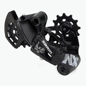 SRAM AM RD NX Eagle hátsó kerékpár váltó fekete 00.7518.119.000 (AM RD NX Eagle 12rz 00.7518.119.000) kép