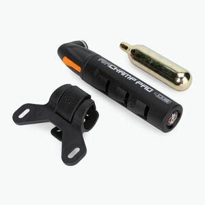 SKS Airchamp Pro CO2 kerékpárpumpa fekete 10429 (Airchamp Pro Co2 10429) kép