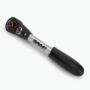 SKS Sam sokkoló pumpa fekete ezüst 10059 (Sam 360psi 10059) kép