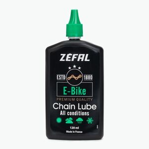 Zefal E-Bike láncolaj fekete ZF-9616 (E-Bike Chain Lube ZF-9616) kép