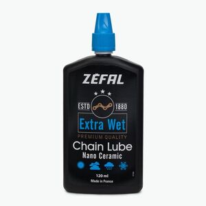 Zefal Extra Wet Lube fekete lánc kenőanyag ZF-9613 (Extra Wet Lube ZF-9613) kép