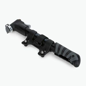 Topeak Peak DX II kerékpárpumpa fekete T-TPD-3B (Peak DX II T-TPD-3B) kép