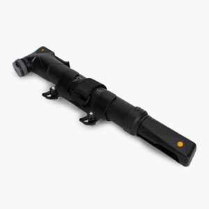 Topeak Peakini II kerékpárpumpa fekete T-TPKN-2 (Peakini II 90psi T-TPKN-2) kép