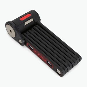 Zefal K-Traz F16 Level 16 kerékpárzár fekete 4917B (K-Traz F16 Level 16 składane szekle 4917B) kép