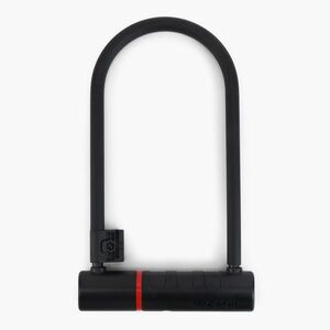 Zefal K-Traz U11 Level 11 U-Lock kerékpárzár fekete 4922A (K-Traz U11 Level 11 U-Lock 4922A) kép