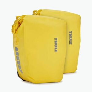 Kerékpár csomagtartók 25 L (2 db) Thule Shield Pannier sárga 3204211 (Shield Pannier 3204211) kép