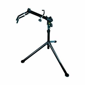 Topeak PrepStand Max kerékpár szervizállvány fekete T-TW008 (PrepStand Max T-TW008) kép