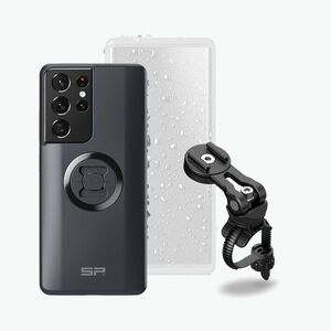 Kerékpártartó tokkal Samsung S21 Ultra SP CONNECT Bike Bundle II fekete 54440 (Bike Bundle II Samsung S21 Ultra SPC 54440) kép