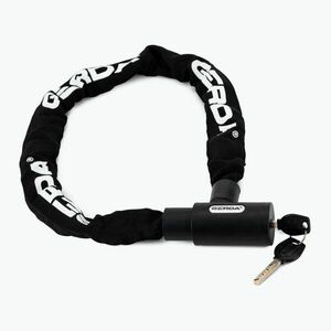 Gerda ContraA kerékpárzár 900/8V fekete 0SCN0090008.06V2YP (ContraA 900/8V 0SCN0090008.06V2YP) kép