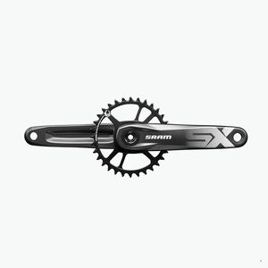 SRAM SX Eagle DUB 12rz 32T 175mm lengőkar fekete 00.6118.586.000 (AM FC SX Eagle DUB 175 32ST 00.6118.586.000) kép