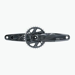 SRAM GX Eagle DUB Boost 1x12rz 32T 175mm fekete 00.6118.602.000 (GX Eagle BOOST 00.6118.602.000) kép