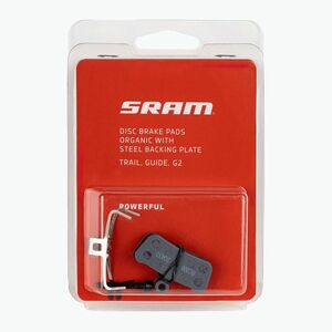 SRAM Trail/Guide fékbetétek fekete 00.5318.003.006 (Trail/Guide 00.5318.003.006) kép