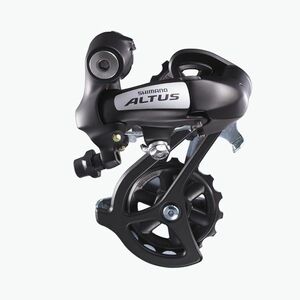 Shimano Altus 7/8 lánckerék SGS hosszú lánckerék hátul fekete ERDM310DL (RD-M310 SGS 7/8rz ERDM310DL) kép
