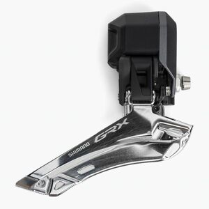Shimano GRX FD-RX815 Di2 2x11rz elöl fekete horoghoz IFDRX815F (FD-RX815 Down P 2rz Di2 IFDRX815F) kép