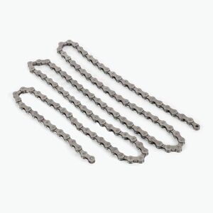 Shimano kerékpár lánc CN-HG95 + Pin 10rz 116 láncszem ezüst ICNHG95116IS (CN-HG95 ICNHG95116IS) kép