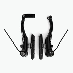 Shimano Deore BR-T610 V-fék hátul fekete EBRT610RX41XLP (V-Brake BR-T610 S70C EBRT610RX41XLP) kép