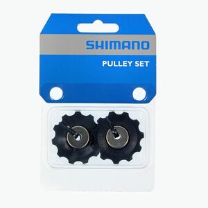 Shimano Deore / LX / RD-5700/4600 váltókerekek fekete Y5XH98120 (Y5XH98120 Y5XH98120) kép