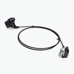 Shimano SL-3S41E első váltókar Revoshift 3 sebességes fekete ASL3S41E170LS (SL-3S41E Revoshift ASL3S41E170LS) kép