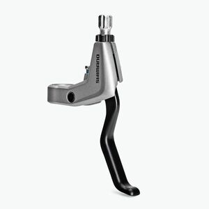 Jobb oldali kerékpár fékkar Shimano BL-T4000 V-Brake ezüst EBLT4000RS (BL-T4000 V-Brake EBLT4000RS) kép