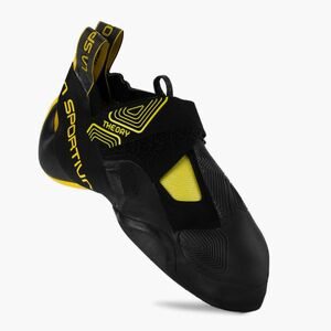 La Sportiva Theory férfi mászócipő fekete/sárga 20W999100_38 (Theory ZFCS020999100) kép