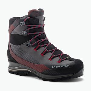 Férfi La Sportiva Trango Trk Leather GTX szürke 11Y900309_41.5 (Trango TRK Leather GTX ZFMS047900309) kép