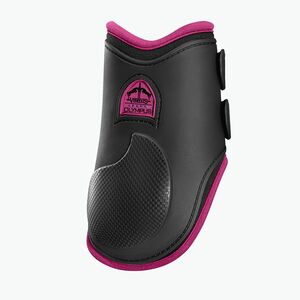 Veredus Olympus színes lóhátvédek fekete/rózsaszín OLYCR1LP1 (Olympus Colored OLYCR1LP1) kép