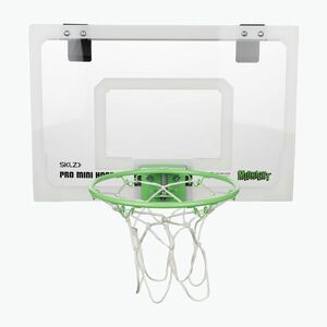Fluoreszkáló mini kosárlabda szett SKLZ Pro Mini Hoop Midnight 1715 (Pro Mini Hoop Midnight 1715) kép