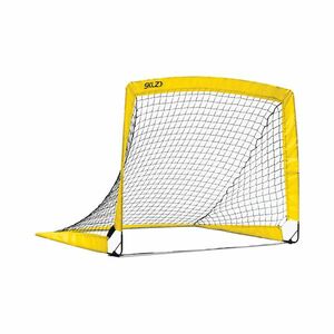 SKLZ ifjúsági futballháló 120 x 90 cm sárga 3424 (Youth Soccer Net 3424) kép
