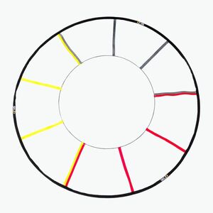 SKLZ Reaktív ügyességi létra fekete 94956 (Reactive Agility Ladder 94956) kép