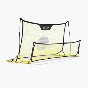Rebounder SKLZ Quickster Soccer Trainer fekete/sárga 2312 (Quickster Soccer Trainer 2312) kép