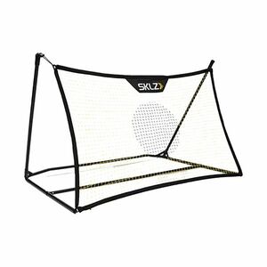 SKLZ Soccer Trainer Solo fekete/sárga 0338 (Soccer Trainer Solo 0338) kép