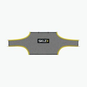 SKLZ Goal Shot 5 m x 2 m fekete-sárga 3272 (Goal Shot 3272) kép