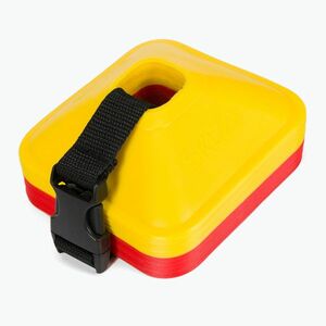 SKLZ Agility Cone Mini edzőkúp készlet 20 db. 3426 (Agility Cone Mini Set 3426) kép