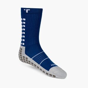 TRUsox Mid-Calf Thin futball zokni kék 3CRW300STHINROYALB (Mid-Calf Thin CRW300) kép
