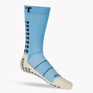 TRUsox Mid-Calf Thin futballzokni világoskék 3CRW300STHINSKYBLUE 3CRW300STHINSKYBLUE (Mid-Calf Thin CRW300) kép