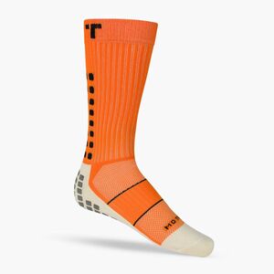 TRUsox Mid-Calf Thin futball zokni narancssárga 3CRW300STHINORANGE (Mid-Calf Thin CRW300) kép
