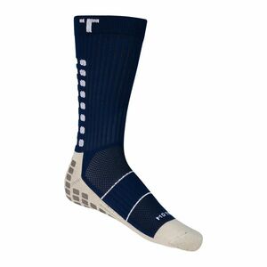 TRUsox Mid-Calf Thin futball zokni kék 3CRW300STHINNAVY (Mid-Calf Thin CRW300) kép