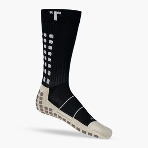 TRUsox Mid-Calf Thin futballzokni fekete 3CRW300STHINBLACK 3CRW300STHINBLACK (Mid-Calf Thin CRW300) kép