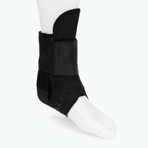 Mueller THE ONE bokaszalag Premium fekete 48880 (THE ONE Ankle Brace Premium 48880) kép
